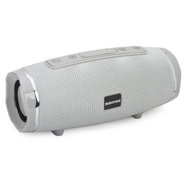 Портативная Bluetooth колонка с водозащитой XPRO Borofone BR3 21528-01_429 фото №3