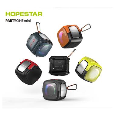 Портативная колонка 20 Вт XPRO Hopestar Party One Mini 41754-PARTY ONE MINI_760 фото №5