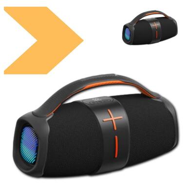 Портативная колонка XPRO HOPESTAR H60 41092-H60_1151 фото №2