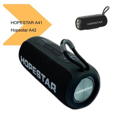 Портативная Bluetooth колонка XPRO Hopestar A41 42812-A41_1016 фото №2