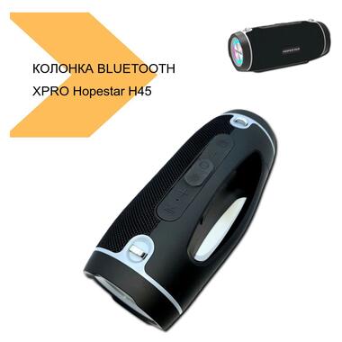 Портативная Bluetooth колонка с защитой от воды XPRO Hopestar H45 42868-H45_967 фото №2