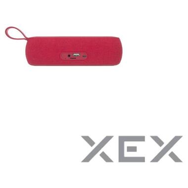 Портативная колонка Bluetooth с LED-подсветкой XPRO ML-73U 30 MER-11155_414 фото №6
