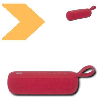 Портативная колонка Bluetooth с LED-подсветкой XPRO ML-73U 30 MER-11155_414 фото №2