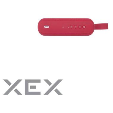 Портативная колонка Bluetooth с LED-подсветкой XPRO ML-73U 30 MER-11155_414 фото №8