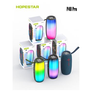 Портативная колонка 60 Вт с защитой от воды IPX6 XPRO P40 41095-P40 PRO_1243 фото №10
