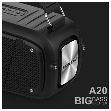 Портативная колонка с защитой от воды XPRO Hopestar A20 Pro MER-15153_2072 фото №5