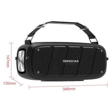Портативная колонка с защитой от воды XPRO Hopestar A20 Pro MER-15153_2072 фото №1