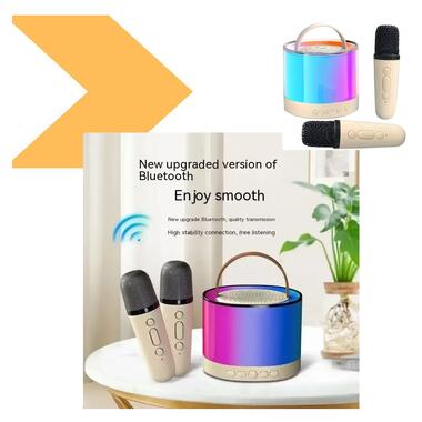 Портативная Bluetooth колонка XPRO K18 (47748-K18_306) фото №2