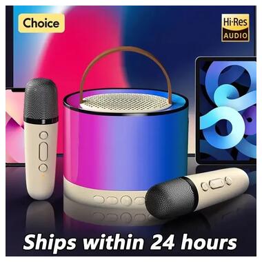 Портативная Bluetooth колонка XPRO K18 (47748-K18_306) фото №7