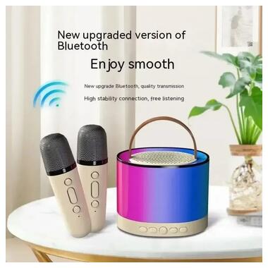 Портативная Bluetooth колонка XPRO K18 (47748-K18_306) фото №4