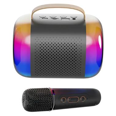 Портативная Bluetooth колонка IPX7 XPRO K21 (234572741_525) фото №2