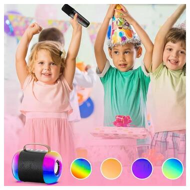 Портативная Bluetooth колонка IPX7 XPRO K21 (234572741_525) фото №3