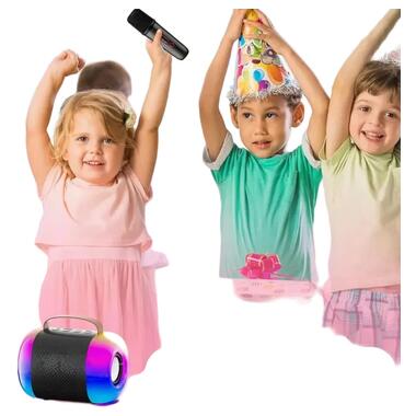 Портативная Bluetooth колонка IPX7 XPRO K21 (234572741_525) фото №11