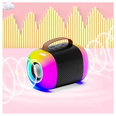 Портативная Bluetooth колонка IPX7 XPRO K21 (234572741_525) фото №4