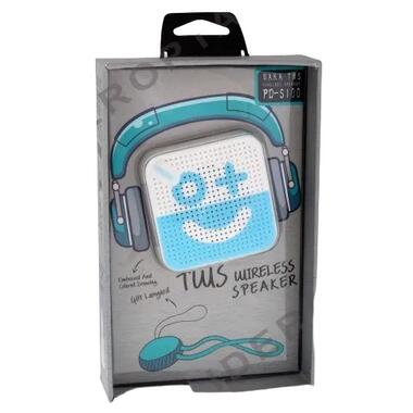 Портативная Bluetooth колонка XPRO PD-S100 (32952-01_414) фото №8