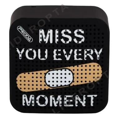 Портативная Bluetooth колонка XPRO PD-S100 (32952-01_414) фото №4