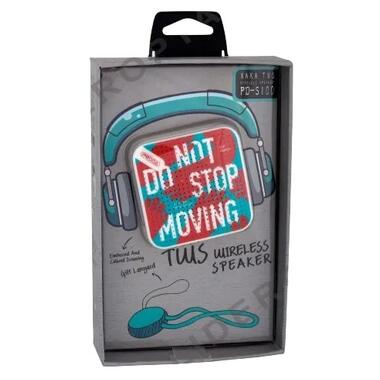 Портативная Bluetooth колонка XPRO PD-S100 (32952-01_414) фото №10