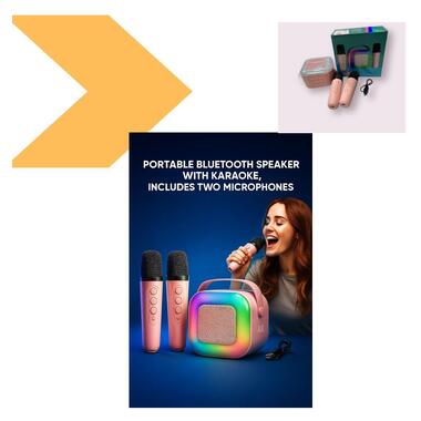 Портативная Bluetooth колонка XPRO (47581-А31_283) фото №7