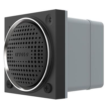 Bluetooth 5.0 колонка Livolo чорний(VL-C7-FCF-2BP) фото №2