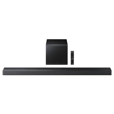 Акустическая система Samsung HW-QS700F/UA Black (HW-QS700F/UA) фото №1