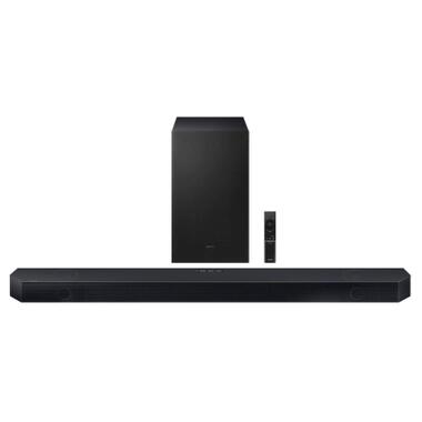 Акустическая система Samsung HW-Q600H Titan Black (HW-Q600H/UA) фото №1