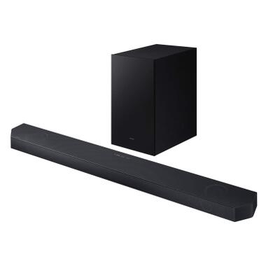 Акустическая система Samsung HW-Q600H Titan Black (HW-Q600H/UA) фото №4