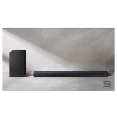 Акустическая система Samsung HW-Q600H Titan Black (HW-Q600H/UA) фото №2