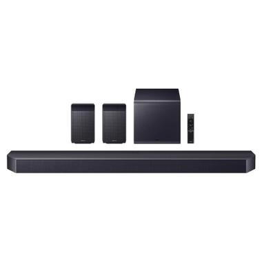 Акустическая система Samsung HW-Q990H Titan Black (HW-Q990H/UA) фото №1