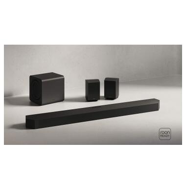 Акустическая система Samsung HW-Q990H Titan Black (HW-Q990H/UA) фото №2