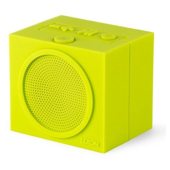 Динамик Tykho speaker, цвет лайм фото №1