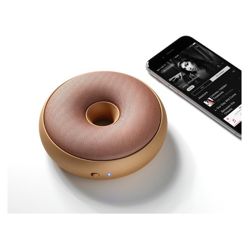 Портативний динамік Donut Speaker фото №2