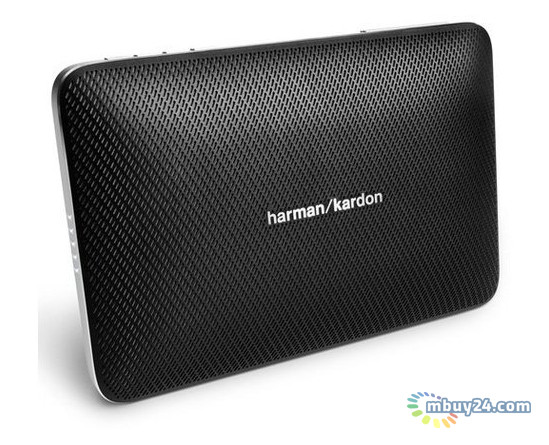 Акустична система Harman Kardon Esquire 2 Black (HKESQUIRE2BLK) фото №1