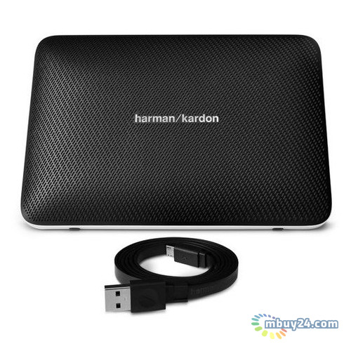 Акустична система Harman Kardon Esquire 2 Black (HKESQUIRE2BLK) фото №3