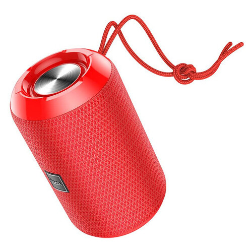 Bluetooth стовпчик Hoco HC1 Trendy Sound Червоний фото №1