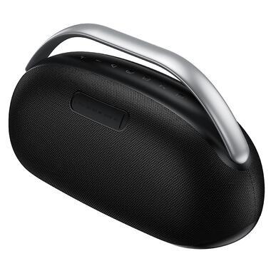 Портативная колонка HOCO HT2 Melody portable BT speaker Black (6942007672153) фото №6