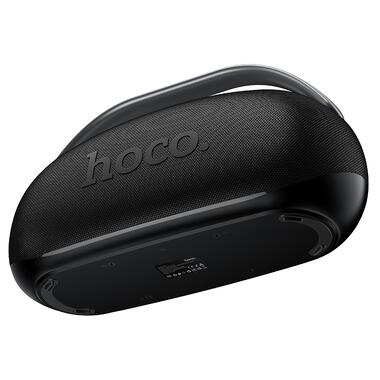 Портативная колонка HOCO HT2 Melody portable BT speaker Black (6942007672153) фото №7