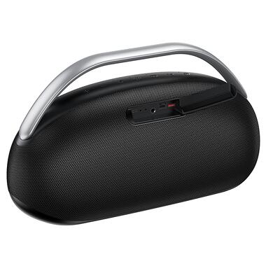 Портативная колонка HOCO HT2 Melody portable BT speaker Black (6942007672153) фото №5