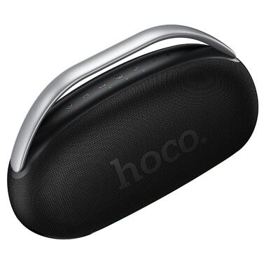 Портативная колонка HOCO HT2 Melody portable BT speaker Black (6942007672153) фото №4