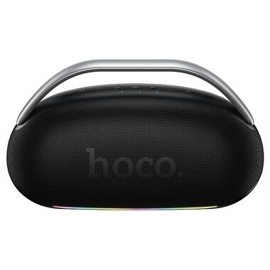 Портативная колонка HOCO HT2 Melody portable BT speaker Black (6942007672153) фото №1