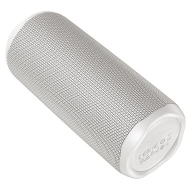 Портативная колонка HOCO HC50 Advantage 8W IPX4 White Snow (6942007677400) фото №3