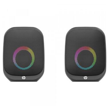 Акустична система HP DHS-2113 USB Black (DHS-2113) фото №1