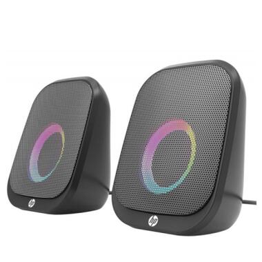 Акустична система HP DHS-2113 USB Black (DHS-2113) фото №2
