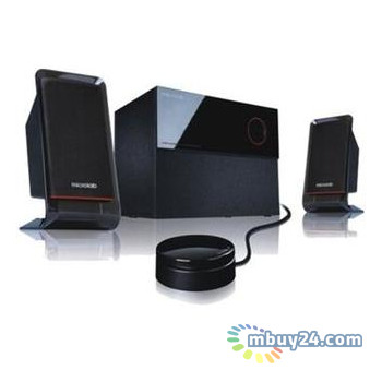 Акустична система Microlab M-200 Black фото №1