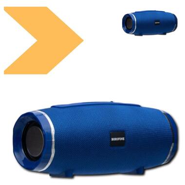 Колонка портативная Borofone BR3 IPX5 40708-01_397 фото №2