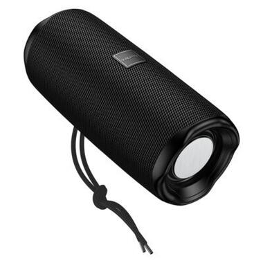 Портативная колонка BOROFONE BR100 Joy sports BT speaker Black (6941991125614) фото №4