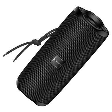 Портативная колонка BOROFONE BR100 Joy sports BT speaker Black (6941991125614) фото №1