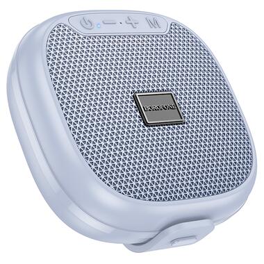 Портативная колонка BOROFONE BR47 Star sports BT speaker Blue Star (6941991118142) фото №1