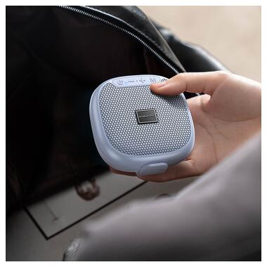 Портативная колонка BOROFONE BR47 Star sports BT speaker Blue Star (6941991118142) фото №5