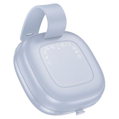 Портативная колонка BOROFONE BR47 Star sports BT speaker Blue Star (6941991118142) фото №3