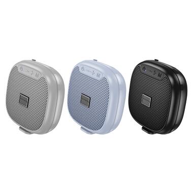 Портативная колонка BOROFONE BR47 Star sports BT speaker Blue Star (6941991118142) фото №4